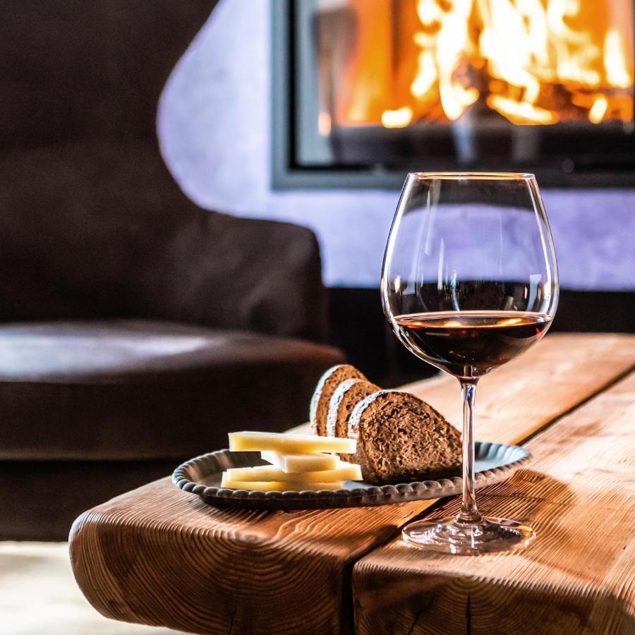 Отель Nif: Alpine Taste Левико-Терме Экстерьер фото