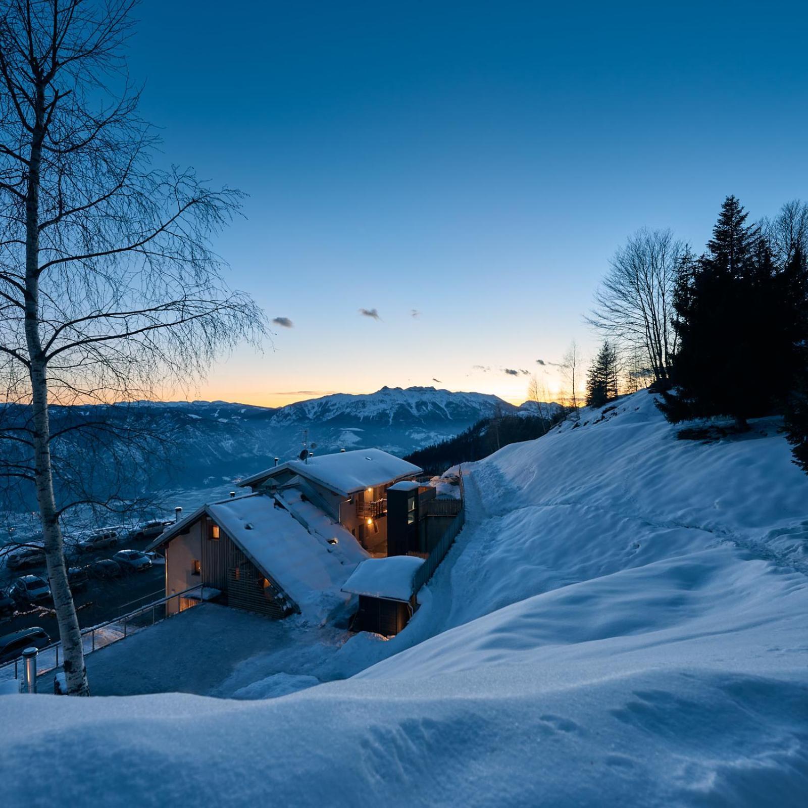 Отель Nif: Alpine Taste Левико-Терме Экстерьер фото