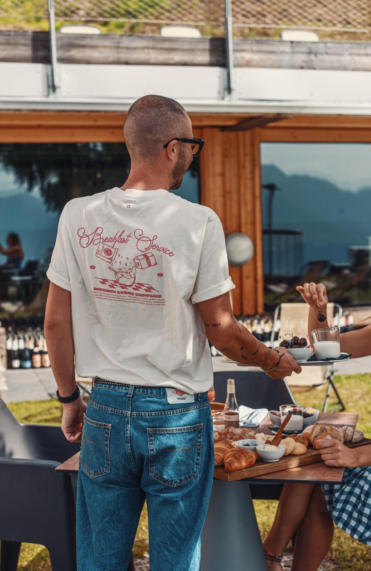 Отель Nif: Alpine Taste Левико-Терме Экстерьер фото