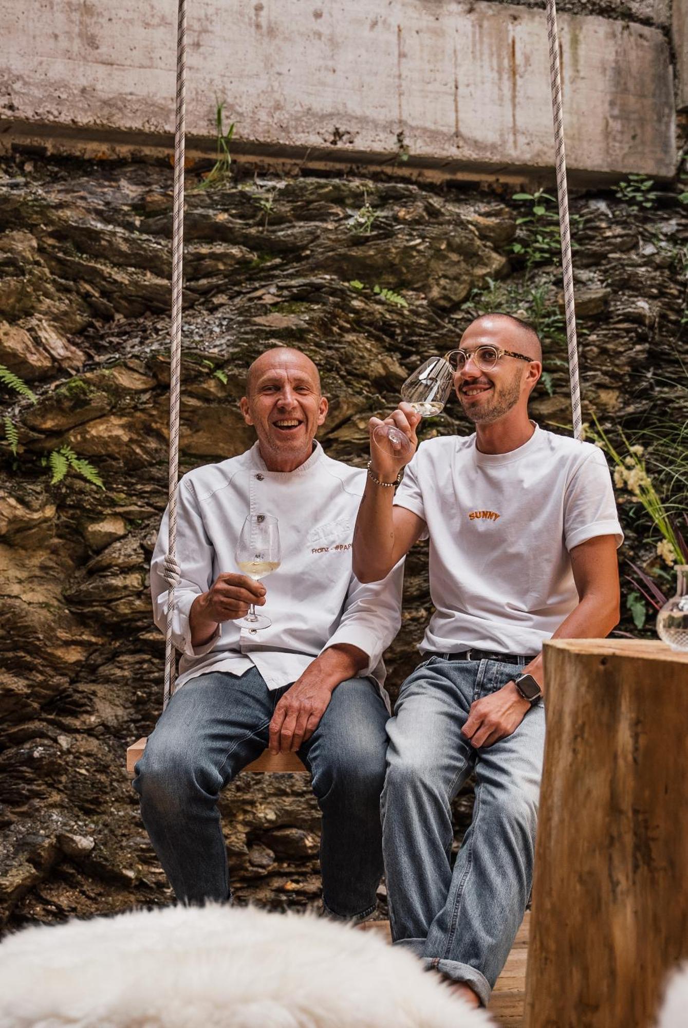 Отель Nif: Alpine Taste Левико-Терме Экстерьер фото